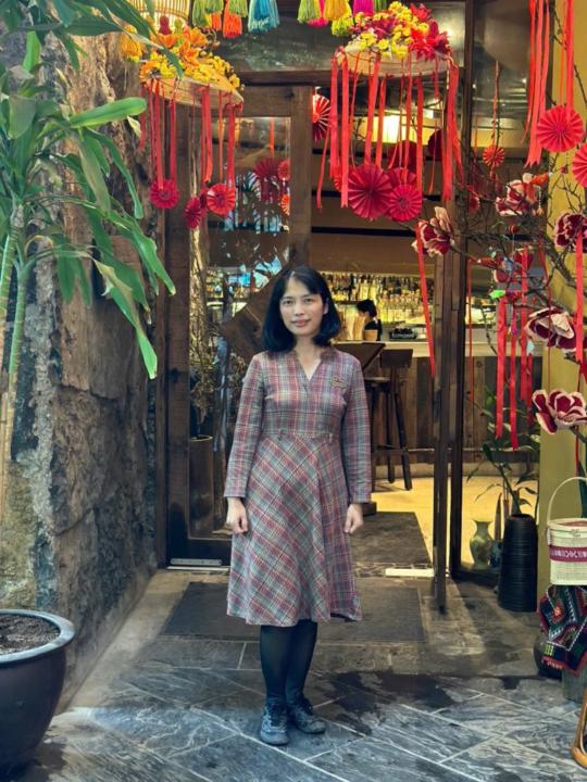 Trần Thị Minh Ngân