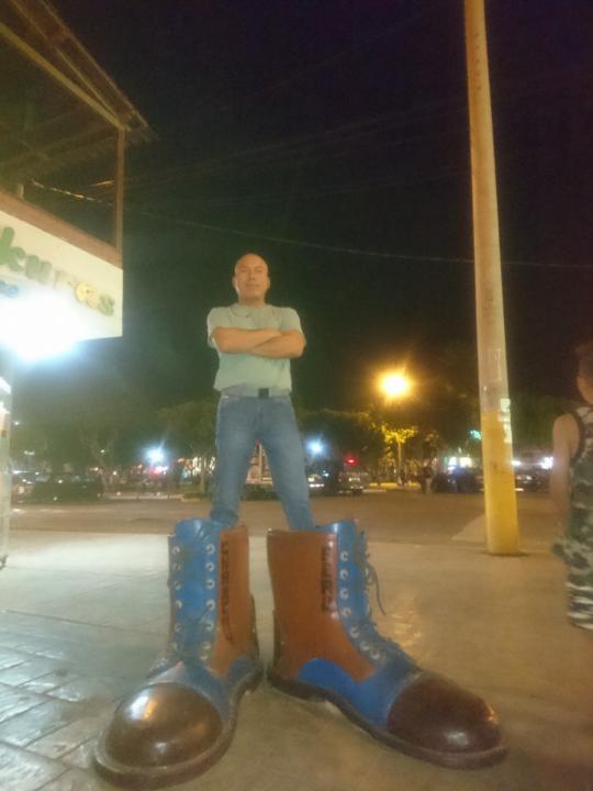 Martin Rosas Saenz