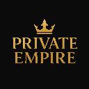 Logo Private <mark>Empire</mark>
