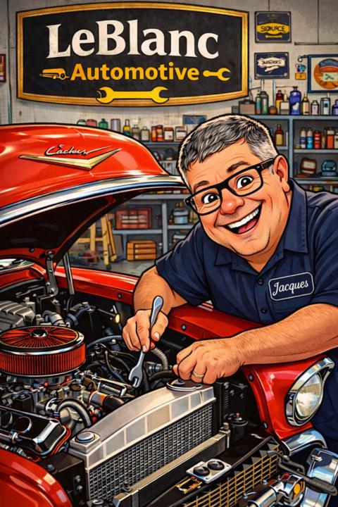 Jacques Leblanc