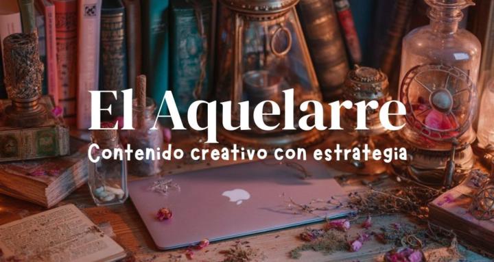 Aquelarre Contenido Creativo