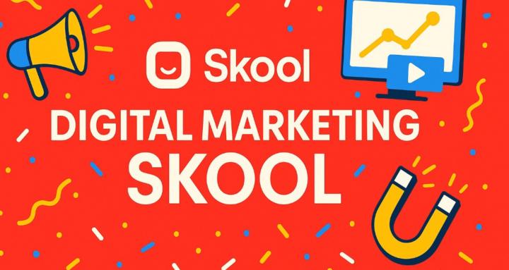 Digital Marketing Skool