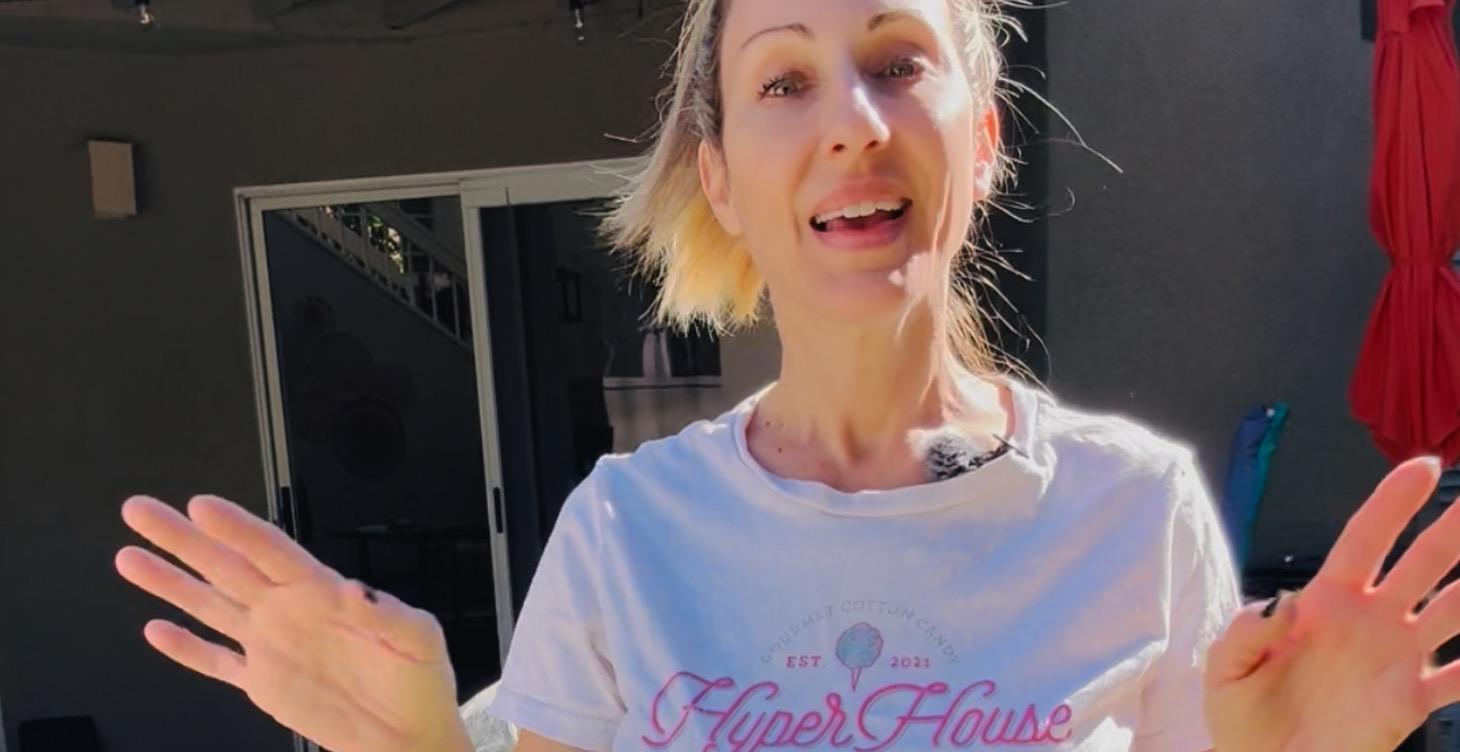 Just Starting: Small Events