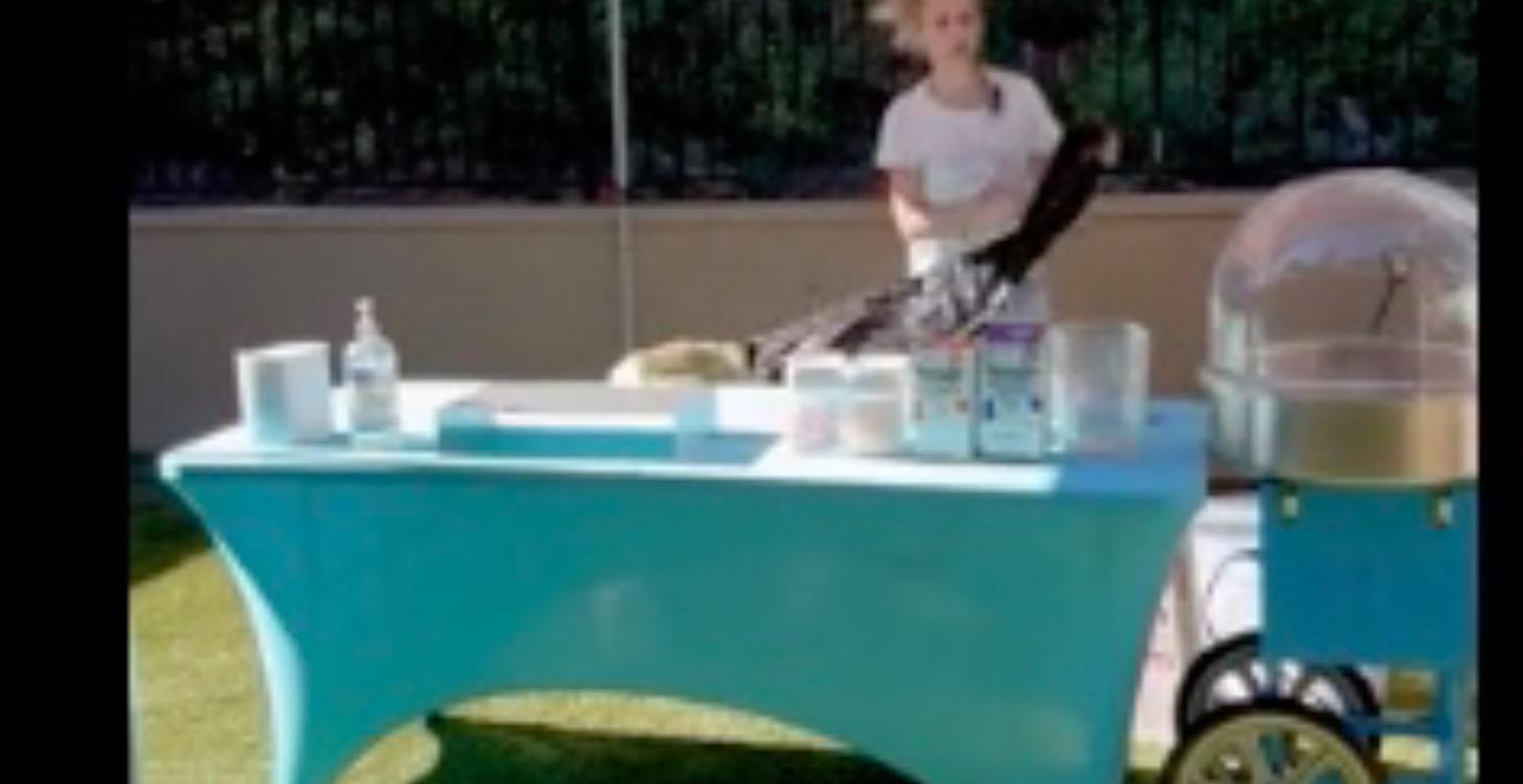 Setting up Your Small/Prepaid Event Booth