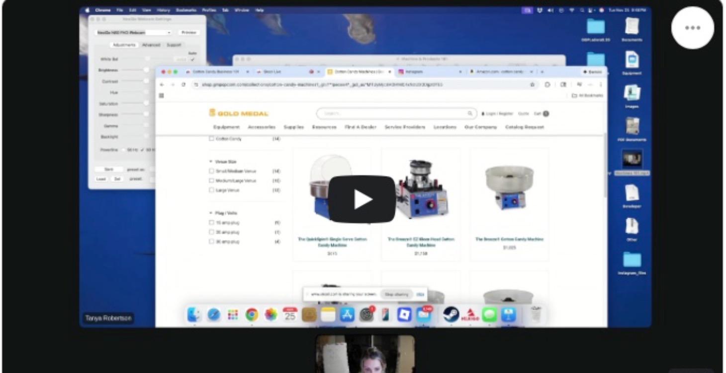 Machines, Supplies & Setup 101