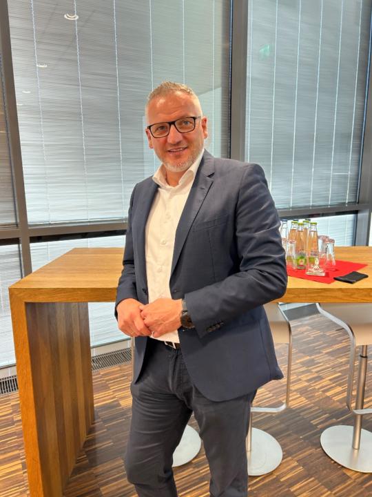 Karl Heinz Friedrich