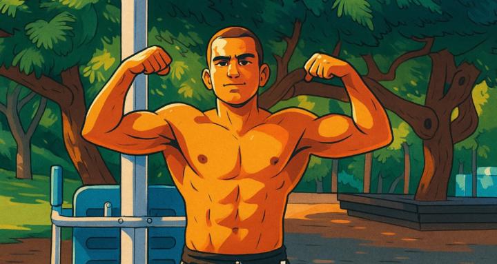 Goz Calisthenics 