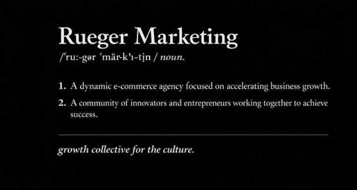 Rueger Marketing