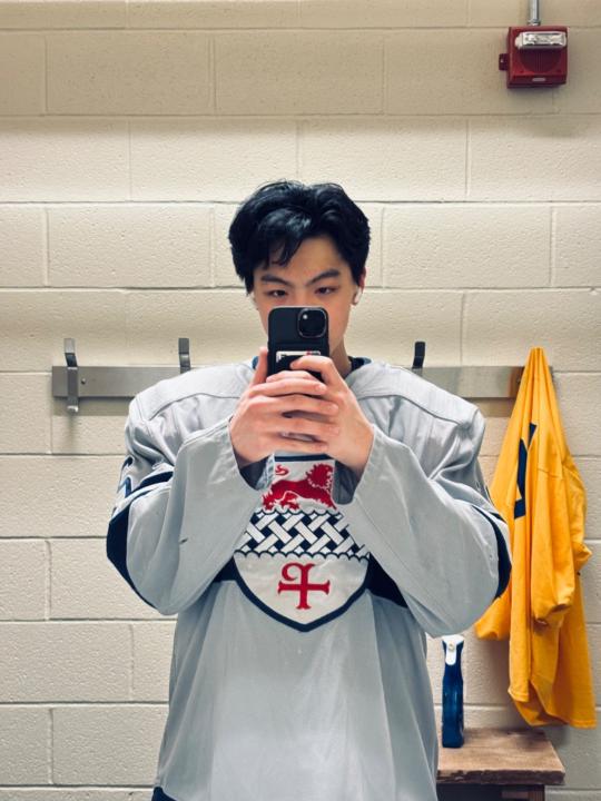 Isaac Shen