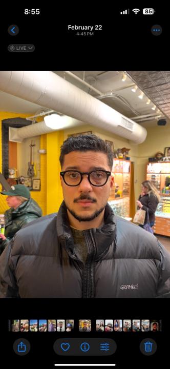 Joshua Abreu