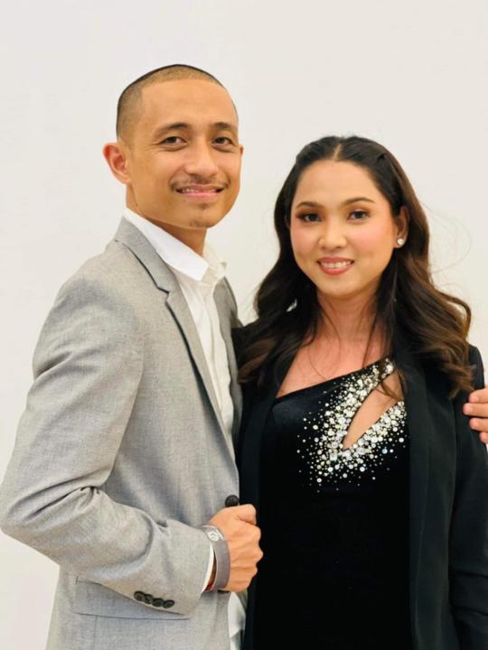 Carlo and Marie Hortaleza