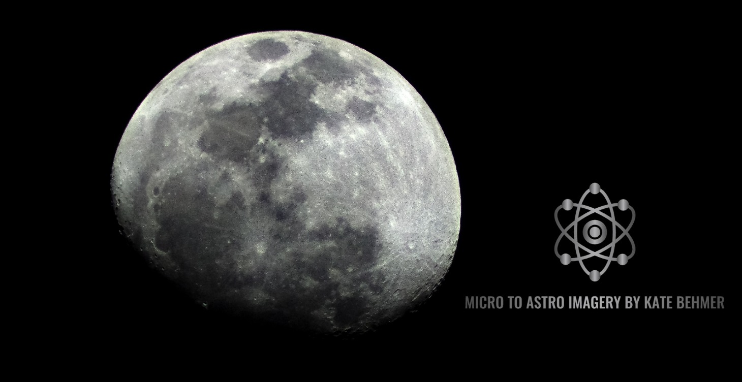 Imaging the Moon