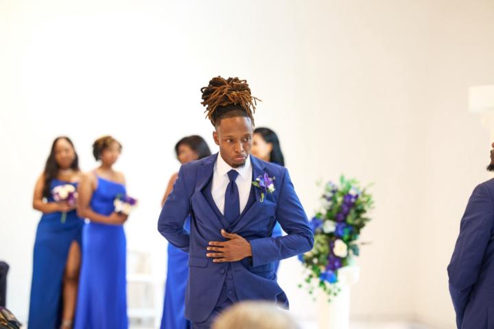 Terrell Reginal