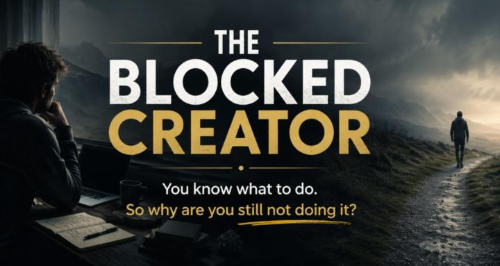 The Blocked Creator