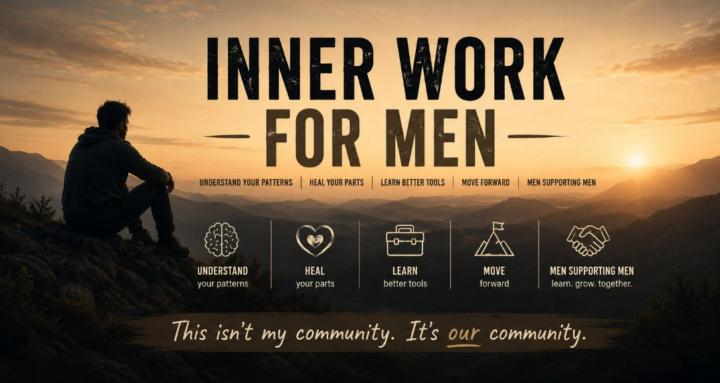 Inner Work For Men
