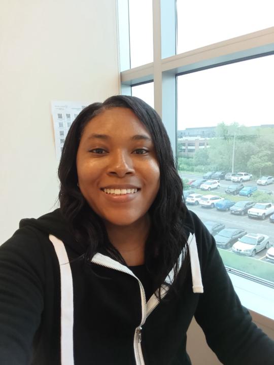Timisha Allen