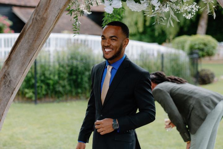 Tariq Ossai