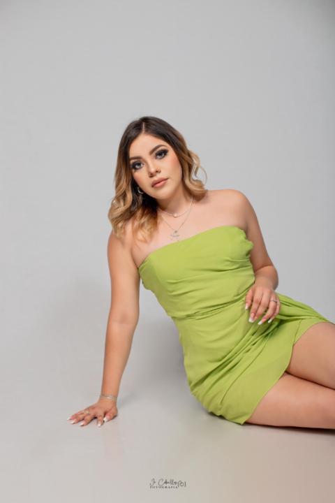 Avril Sahyli Castañeda Vázquez