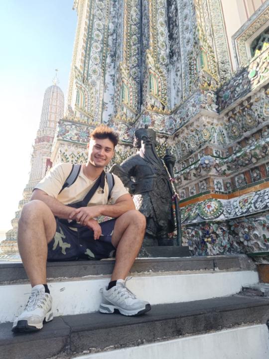 Max Ballovar