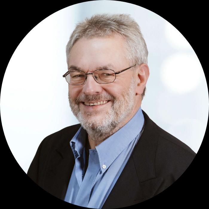 Ralf Ferdinand Mueller