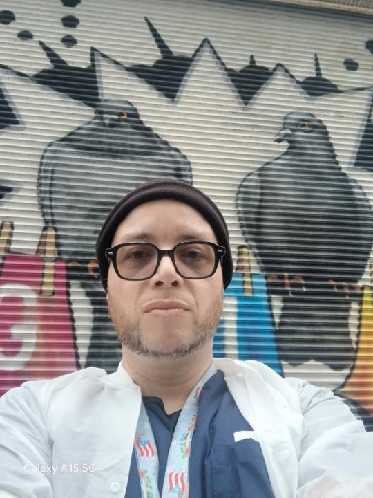 Richard Rodriguez