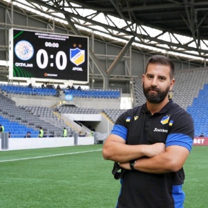 Rafael Avraamides