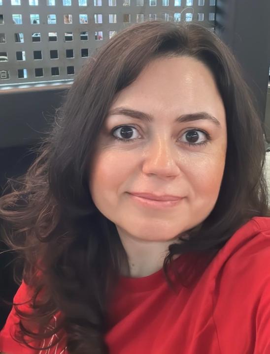 Burcu Bilici