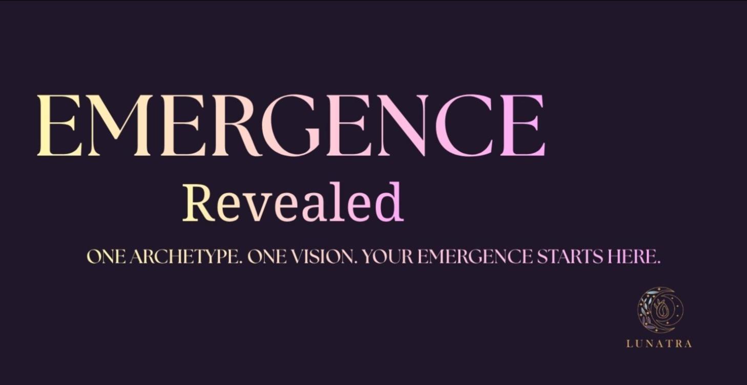 Emergence Revealed