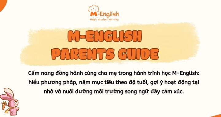 M-ENGLISH PARENTS GUIDE