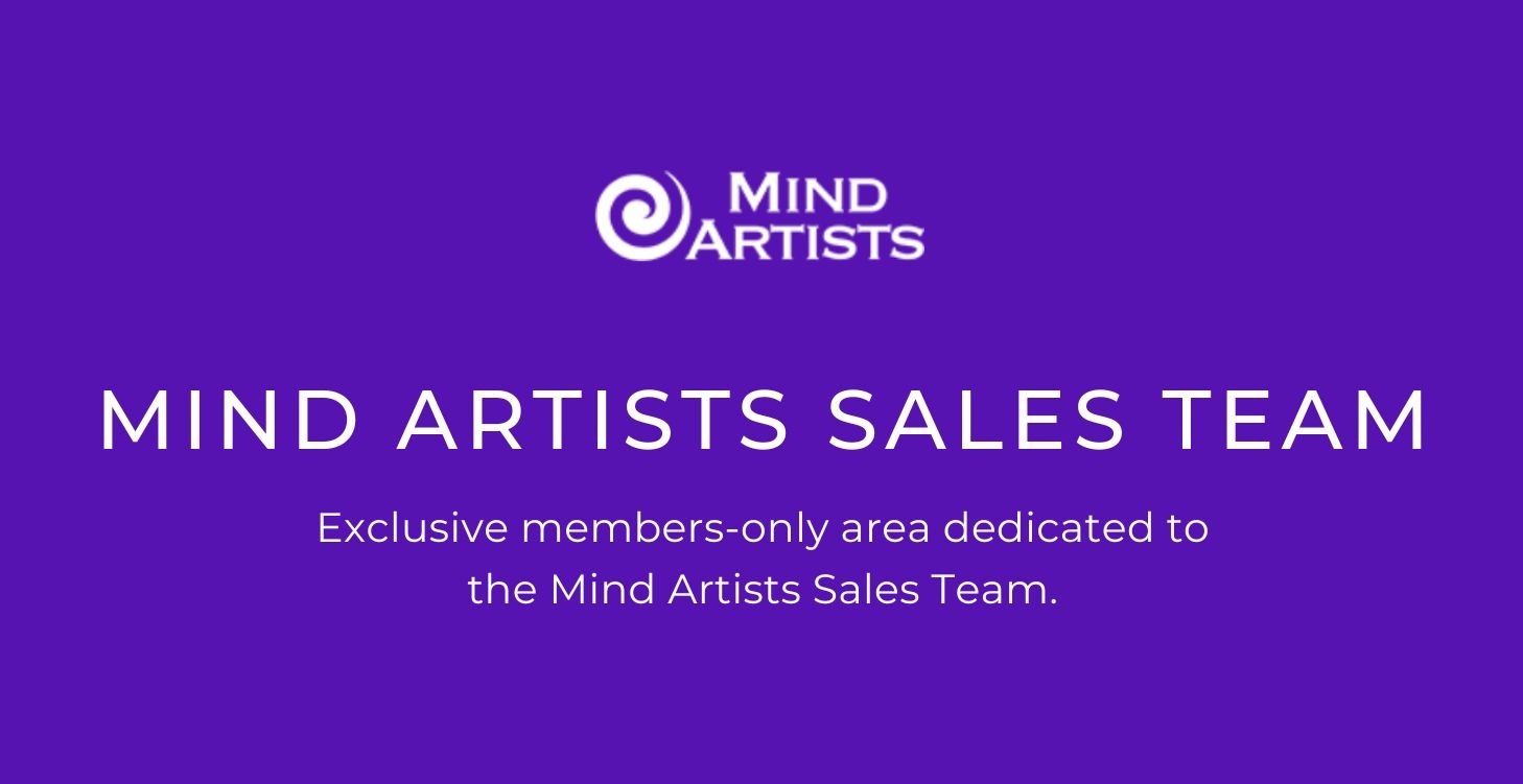 Mind Artists | Sales Team