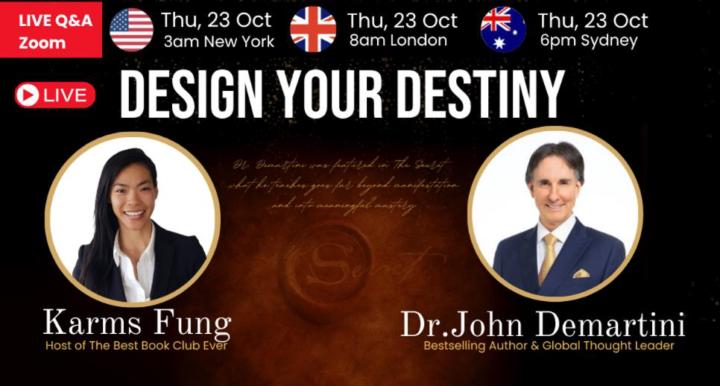 🔥 LIVE IN LESS THAN 2 HOURS!