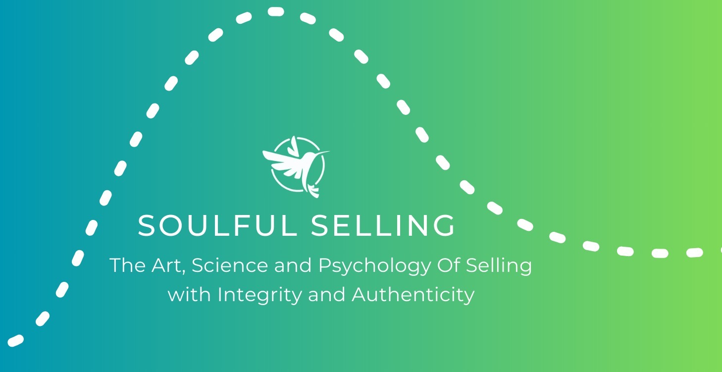 Soulful Selling - MasterClass