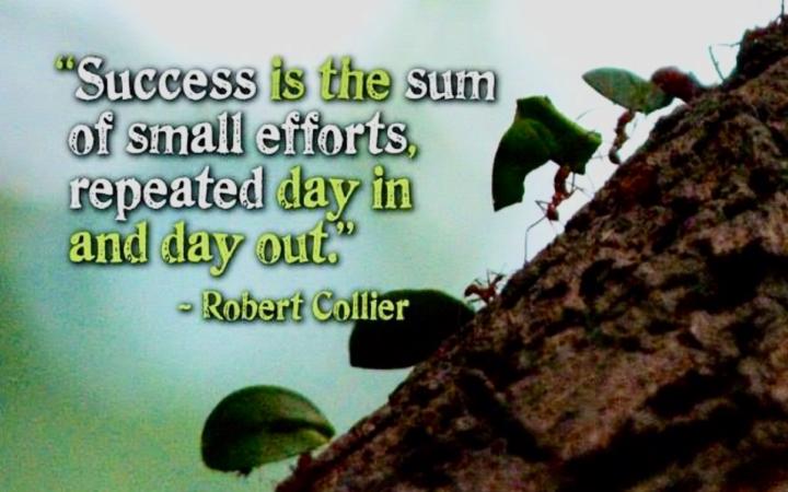 What stands out to me is your commitment! 👏👏