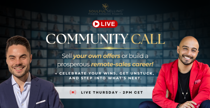🚀 NEW Community Call!