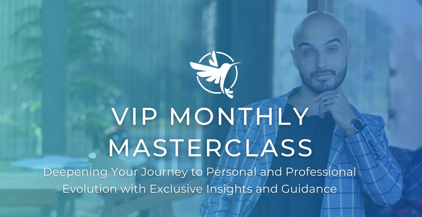 🎓 VIP Monthly Masterclass