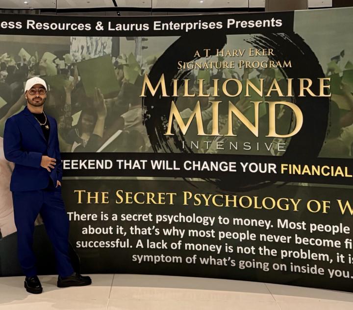 ✨ Soulful Selling is live at Millionaire Mind Intensive, 