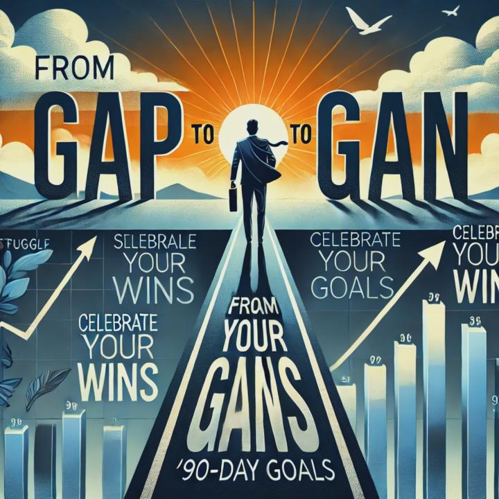 🚀 FROM GAP TO GAIN: CELEBRATION & VISION 🚀