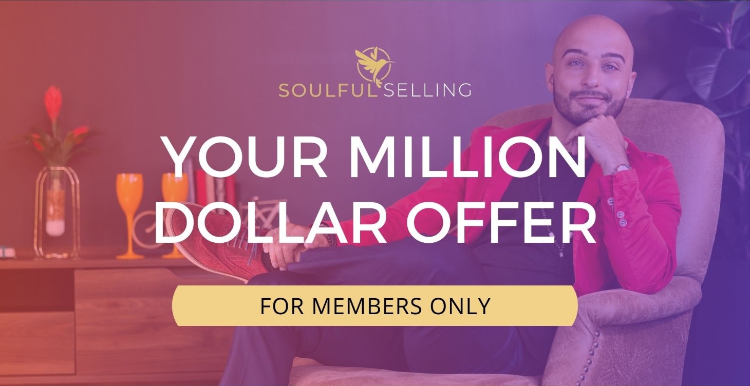 Million Dollar Offer