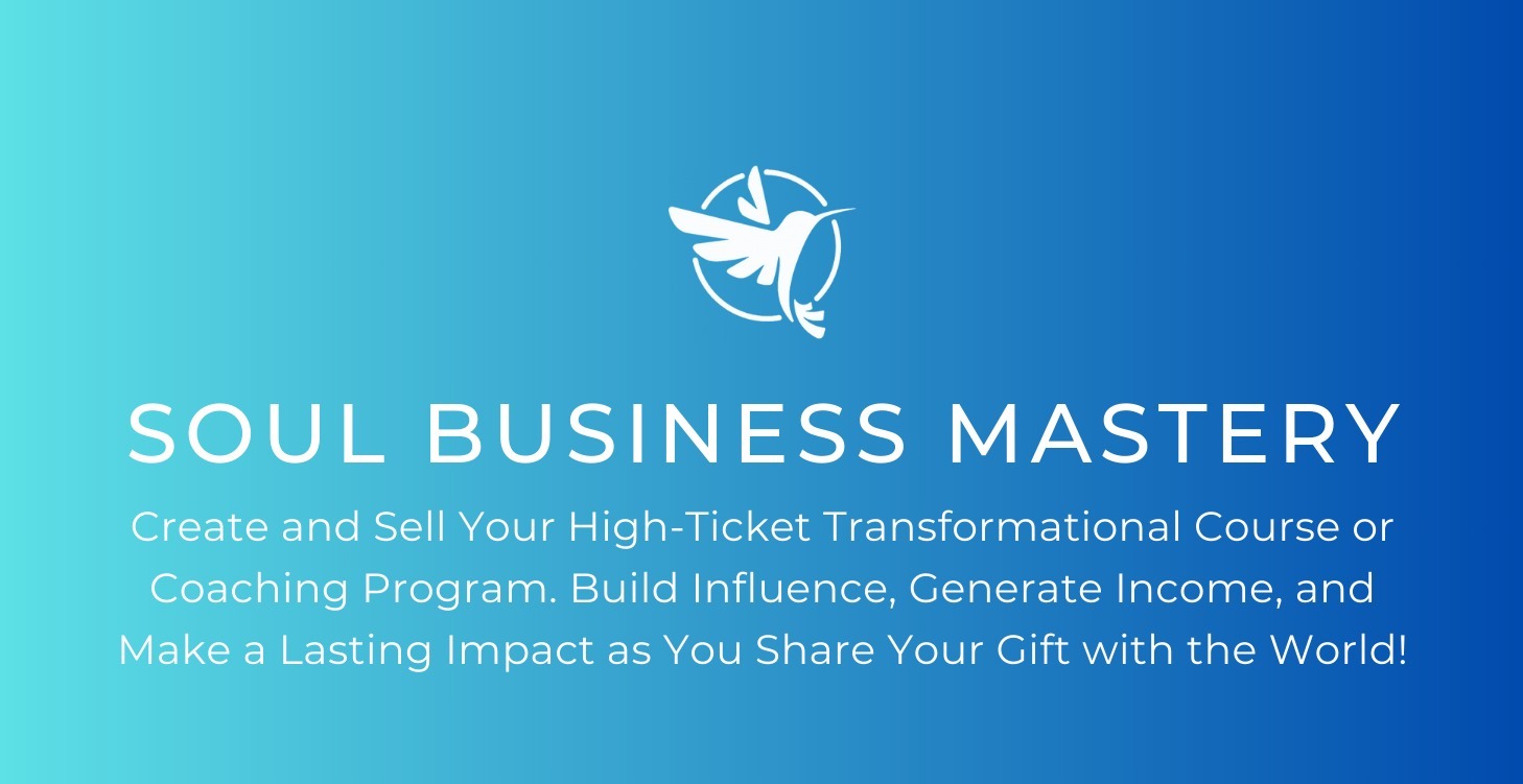 Soul Business Mastery