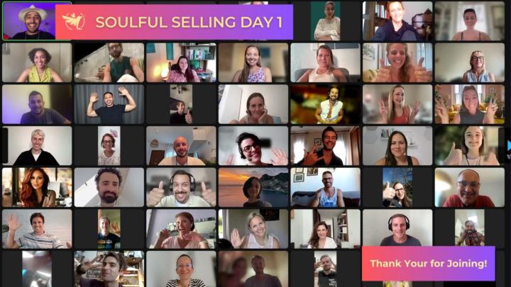 🌟 Soulful Selling Success: Our Team Steps Into the Spotlight 🌟