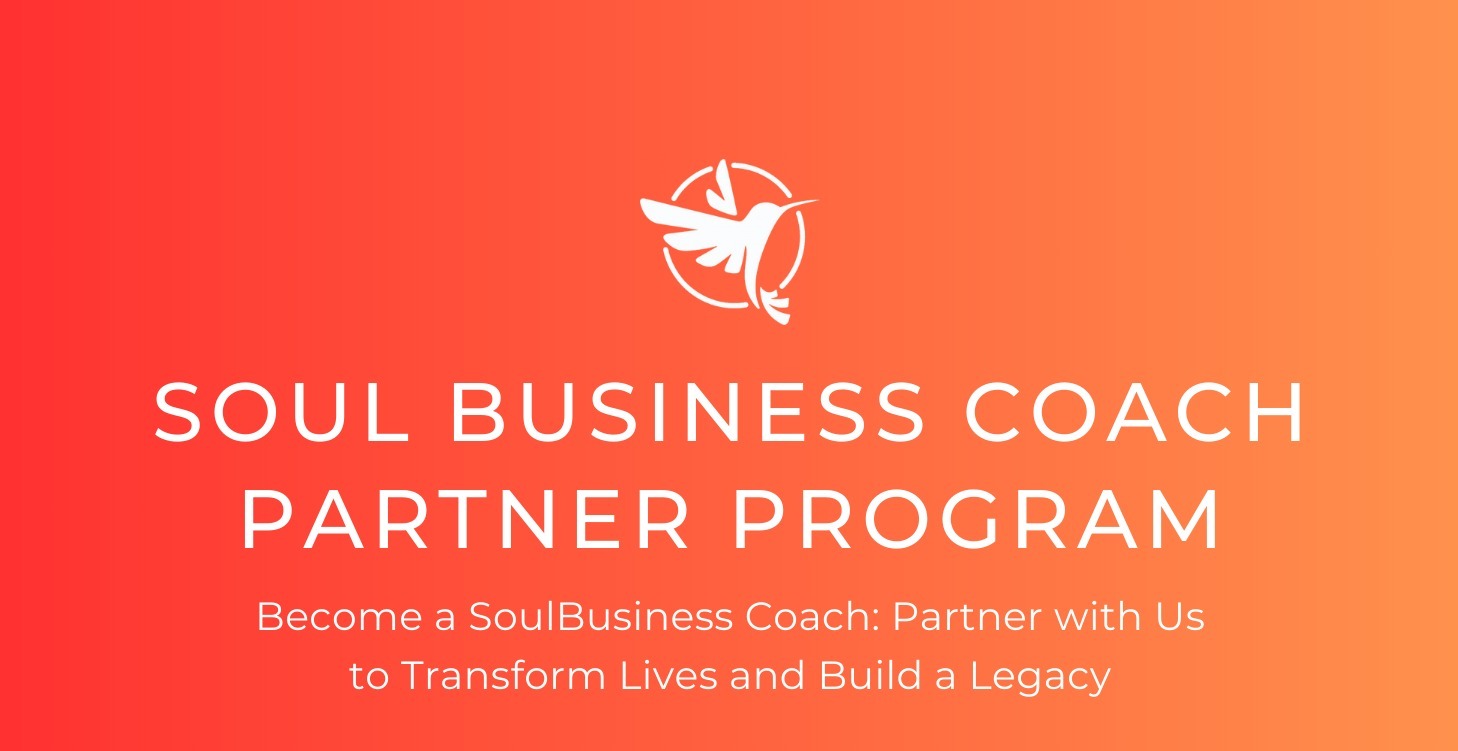 Soul Business Coach Partner Program