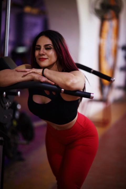 Gabriela Patricia Peña alanis