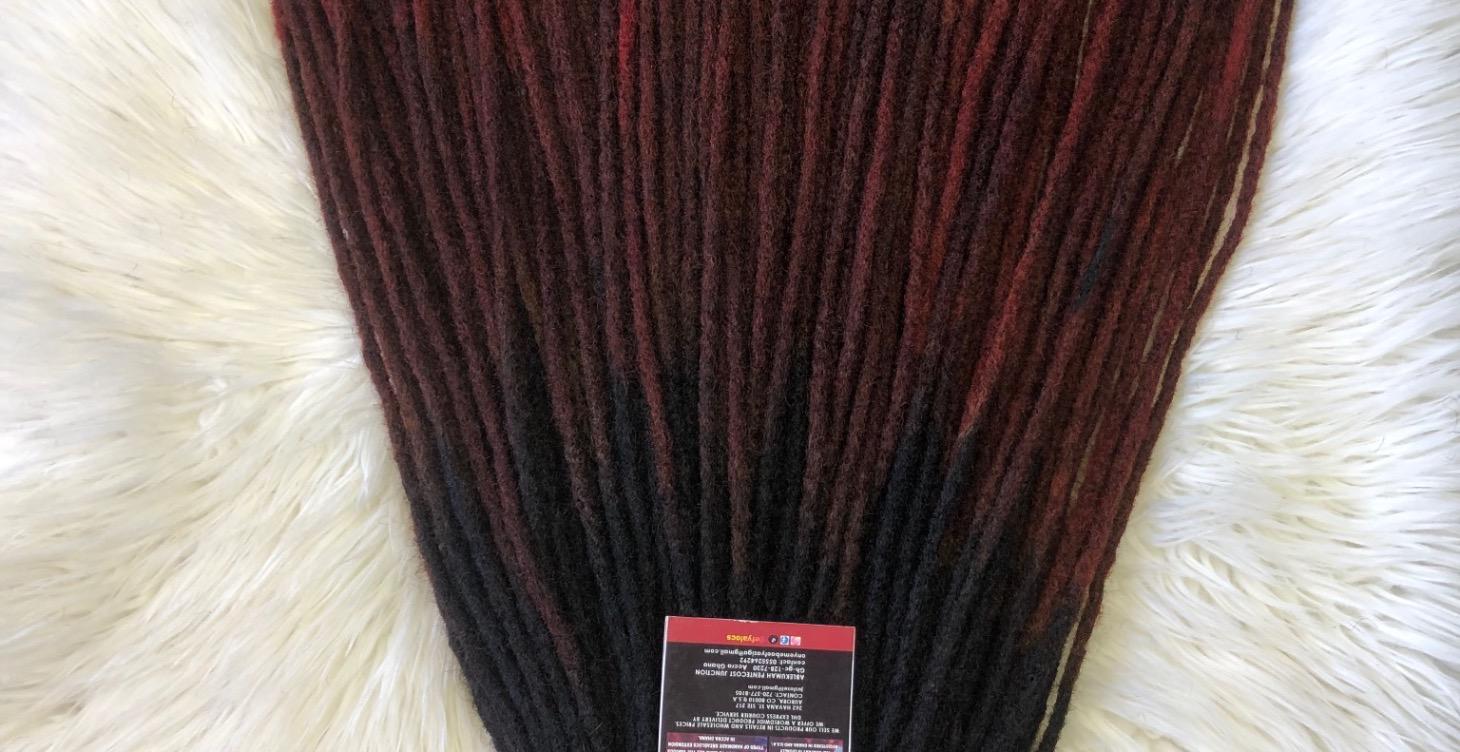 Introduction to Handmade Dreadlock Extensions