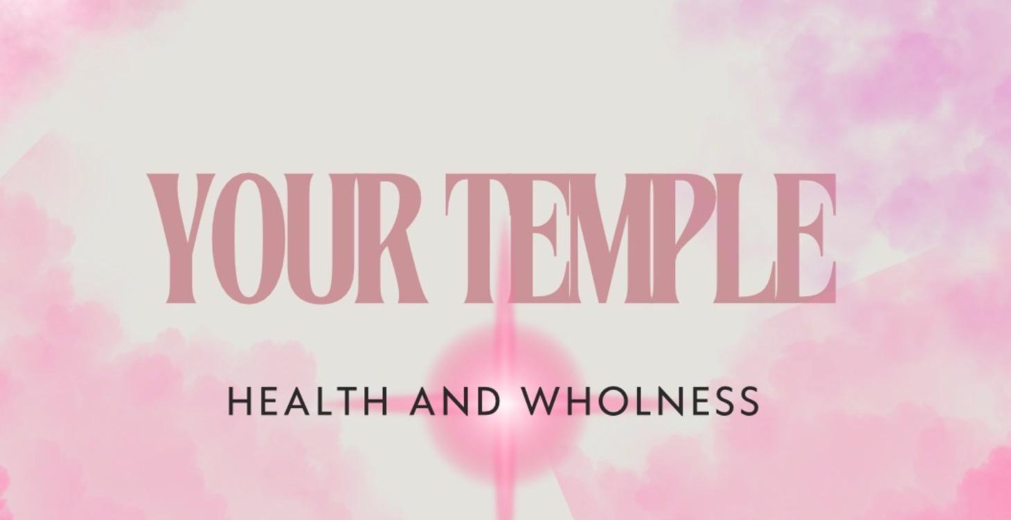 A Journey to Wholeness, Health & Harmony