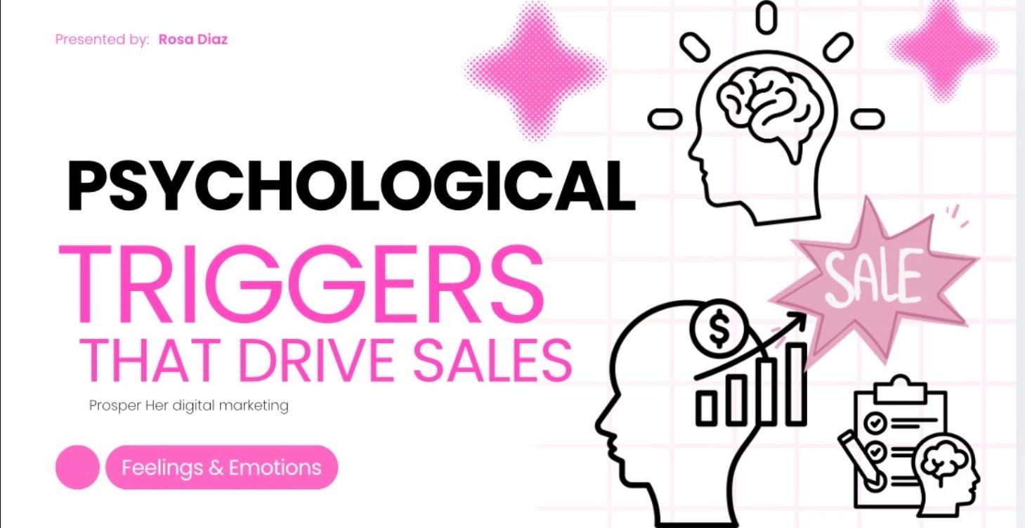 Psychological Triggers That drives Sales
