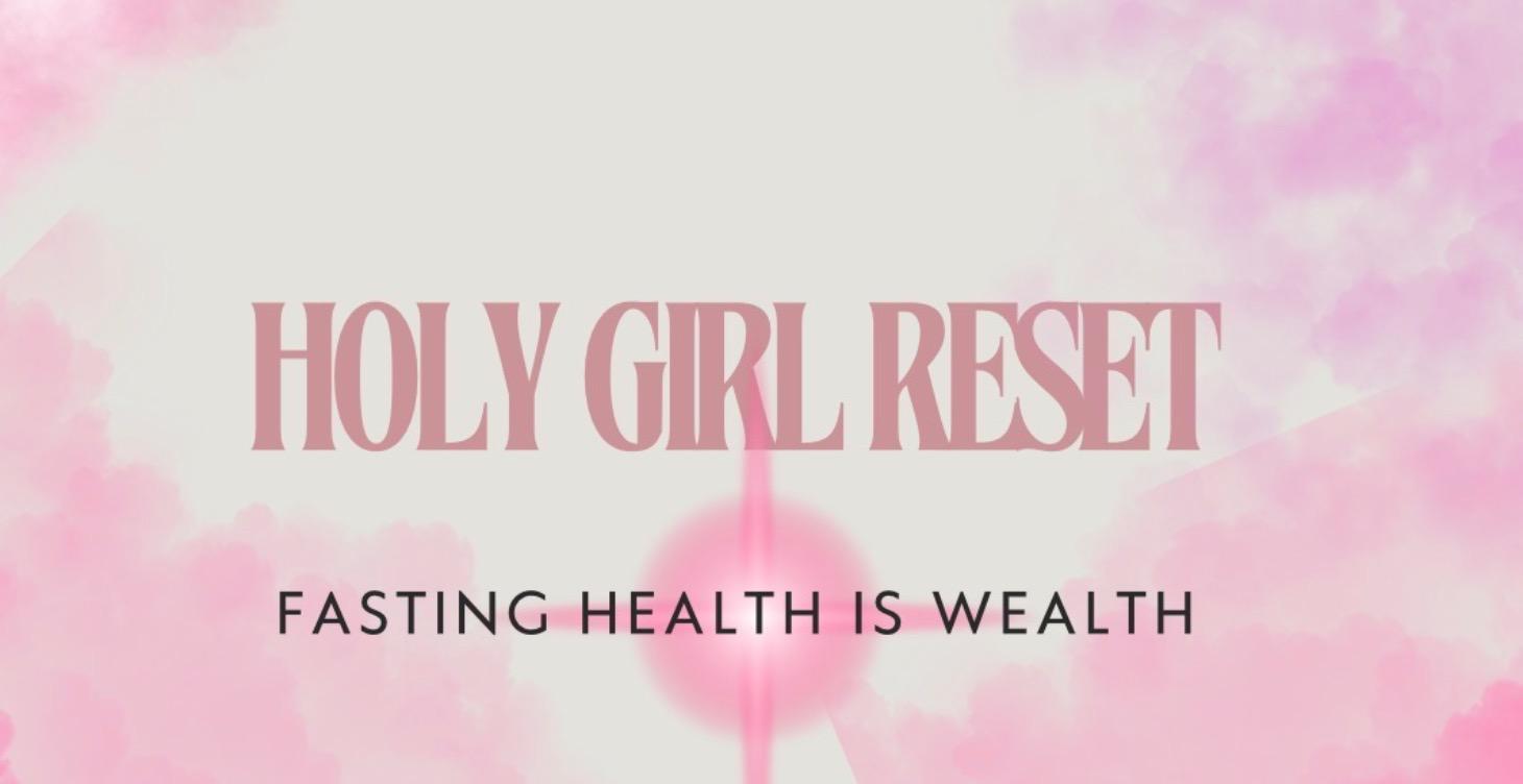 Fasting + Health is wealth