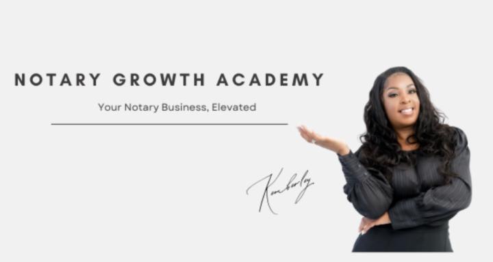 Notary Growth Academy