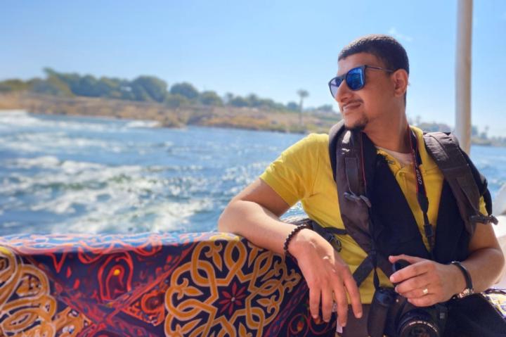 Mohammed Gharib