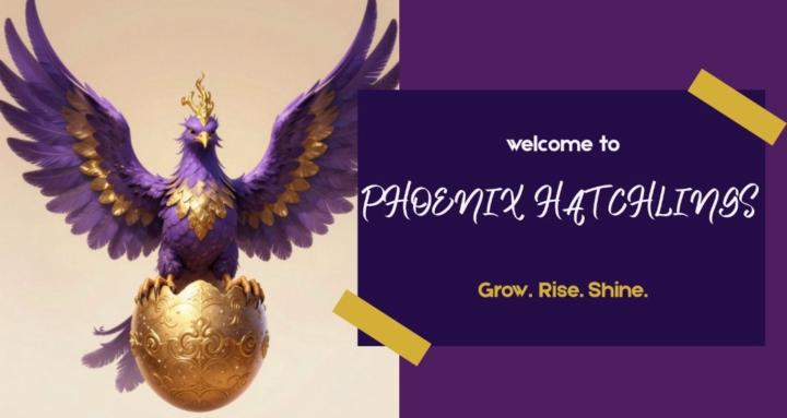Phoenix Hatchlings