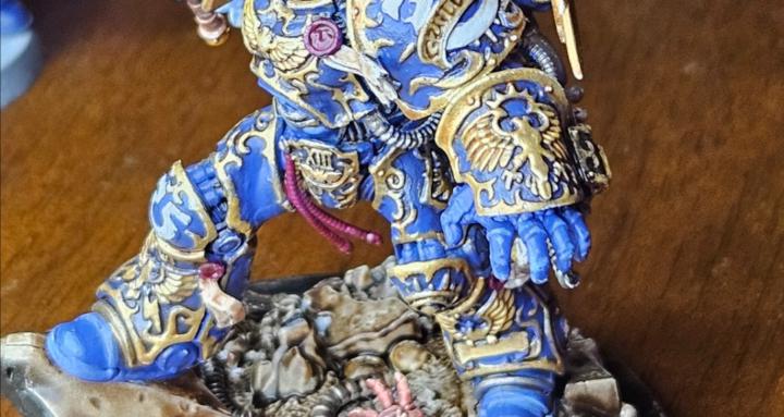 Miniature painting community 